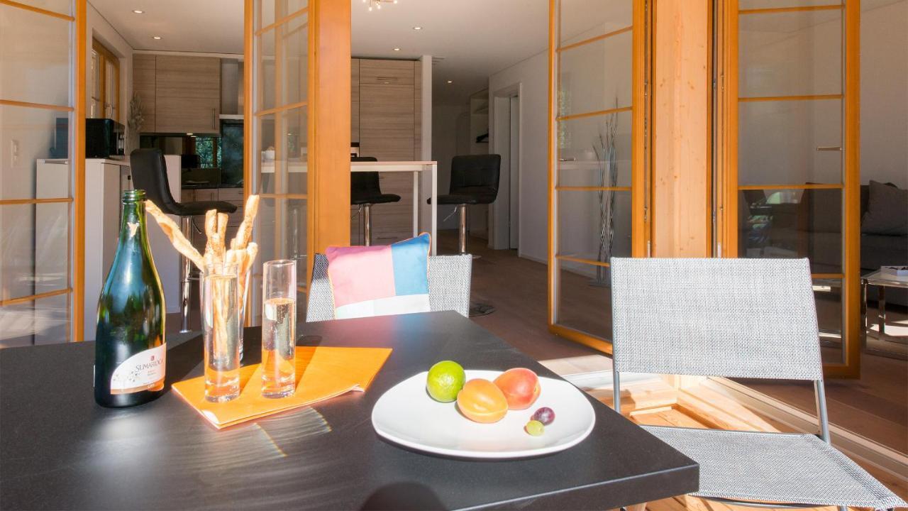 Panoramapark Soleil Chalet A Wengen Exteriér fotografie